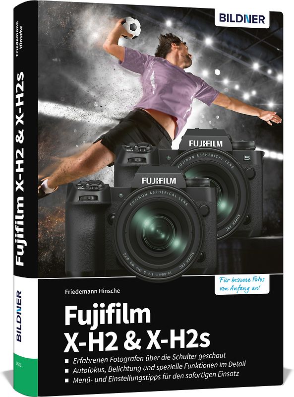 Fujifilm X-H2 und X-H2S