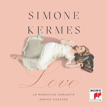 Kermes,Simone/La Magnifica Comunità/Casazza,Enrico - Love