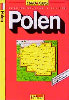 Polen. 1:300000