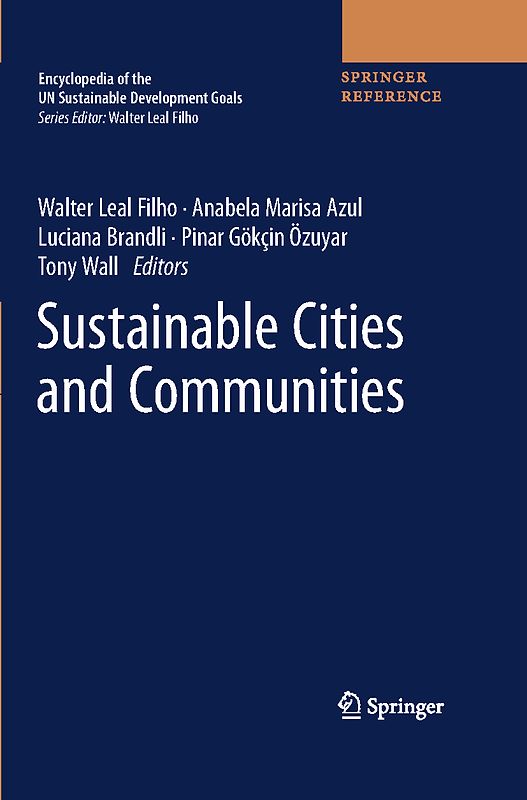 Sustainable Cities and Communities