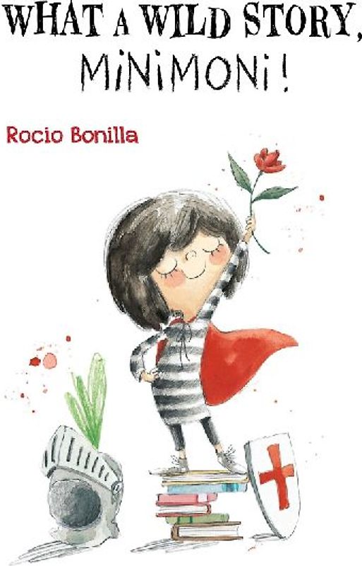 What a Wild Story, Minimoni!