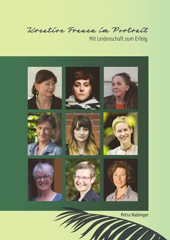 Kreative Frauen im Portrait