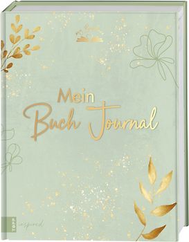 My Booklove: Mein Buch Journal - Salbei