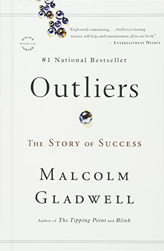 Outliers: The Story of Success