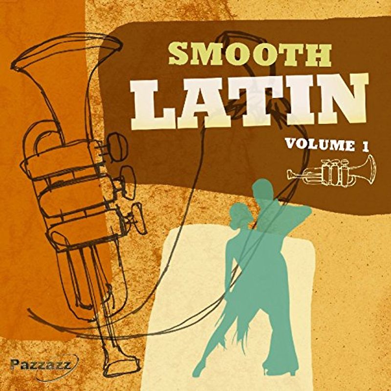 Various - Smooth Latin Vol. 1