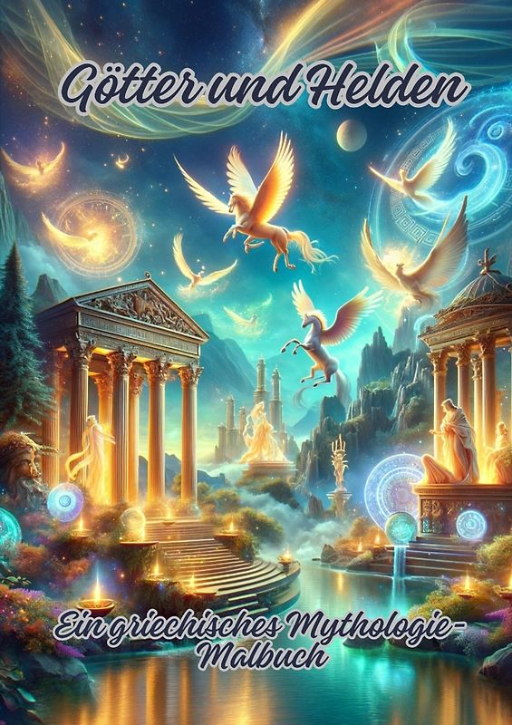 Götter und Helden