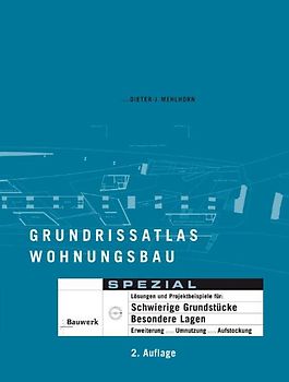 Grundrissatlas Wohnungsbau Spezial
