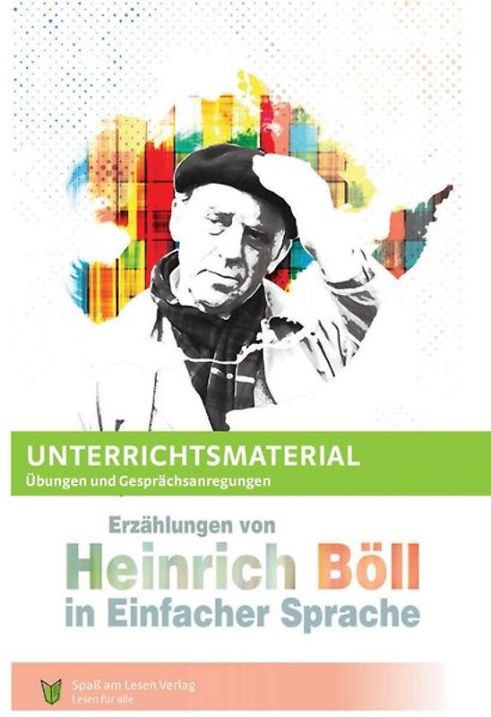 Unterrichtsmaterial zu "Erzählungen von Heinrich Böll"