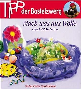 Mach was aus Wolle