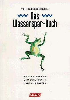 Das Wasser-Sparbuch