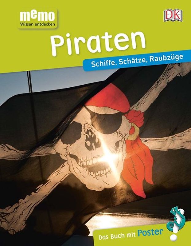 memo Wissen entdecken. Piraten