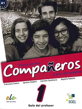Compañeros 1 – Nueva edición