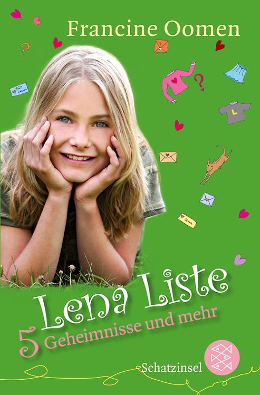 Lena Liste – 5 Geheimnisse und mehr