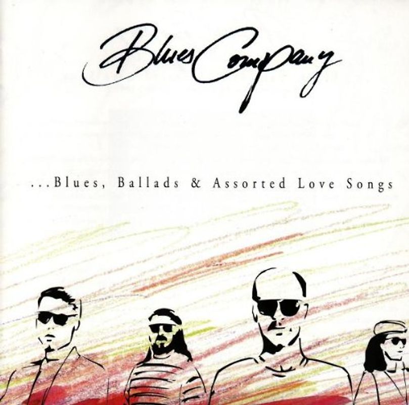 Blues Company - Blues, Ballads & Assorted Love Songs