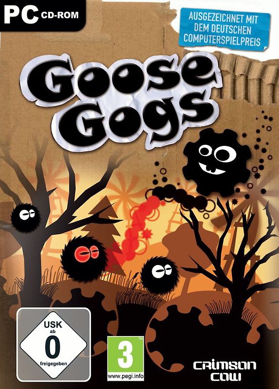 GooseGogs PC Spiele