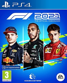 F1 2021 [EU Import] PlayStation 4