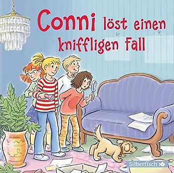 Conni löst einen kniffligen Fall (Meine Freundin Conni - ab 6)
