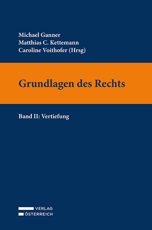 Grundlagen des Rechts