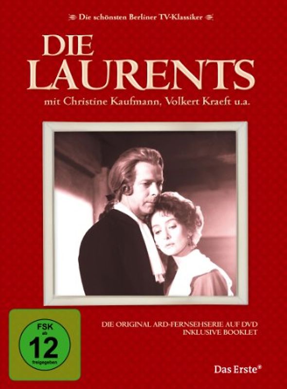 Die Laurents [4 DVDs] DVD