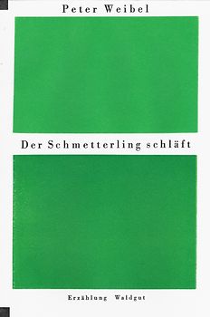 Der Schmetterling schläft