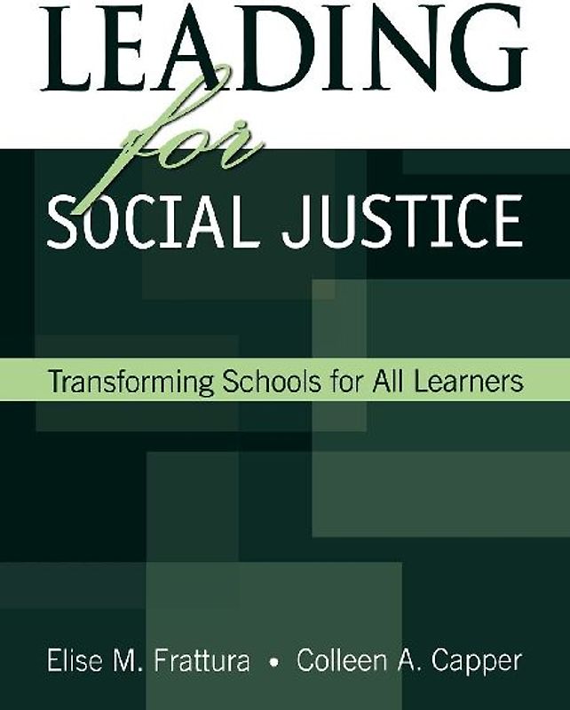 Leading for Social Justice