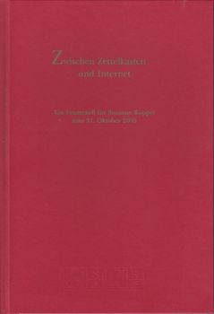 Zwischen Zettelkasten und Internet