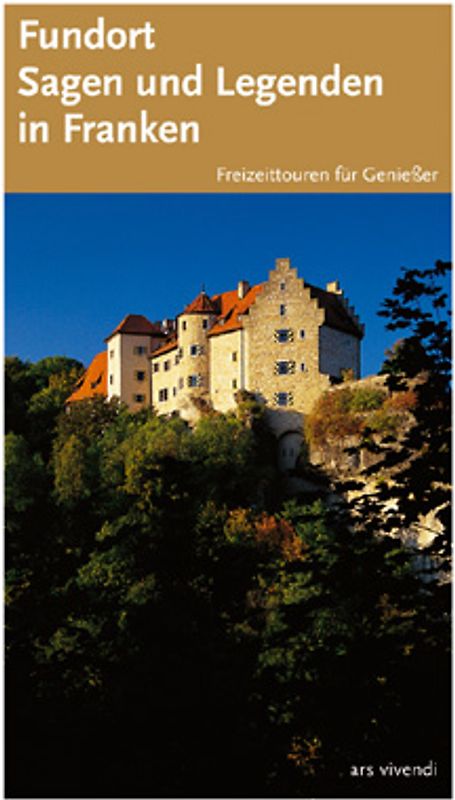 Fundort Sagen und Legenden in Franken