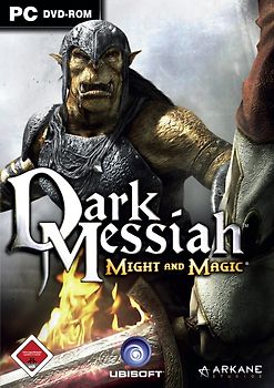Dark Messiah of Might and Magic PC Spiele
