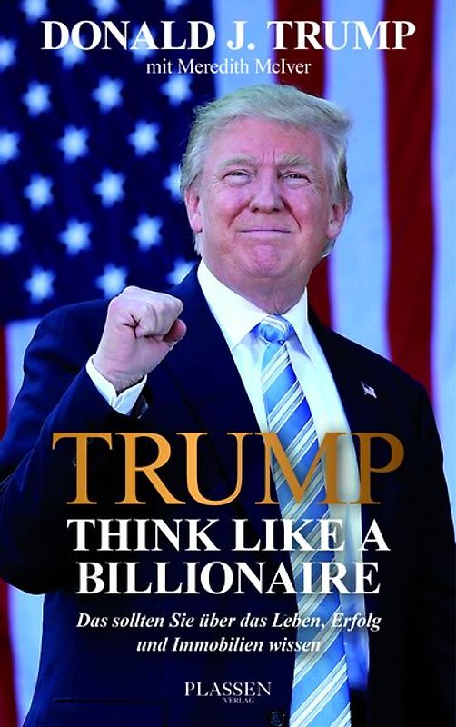Trump: Think like a Billionaire