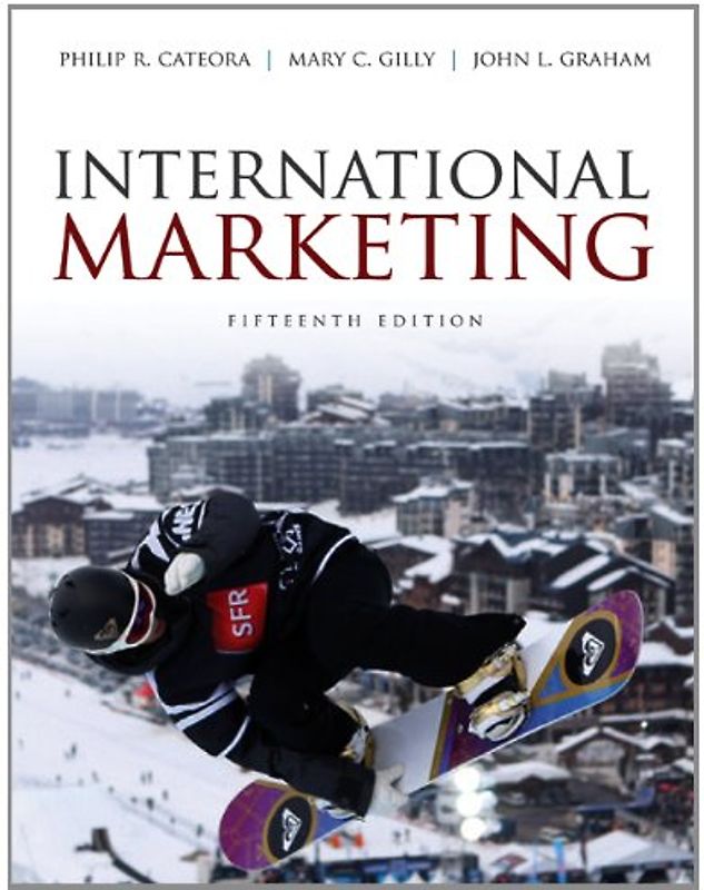 International Marketing - Philip R. Cateora