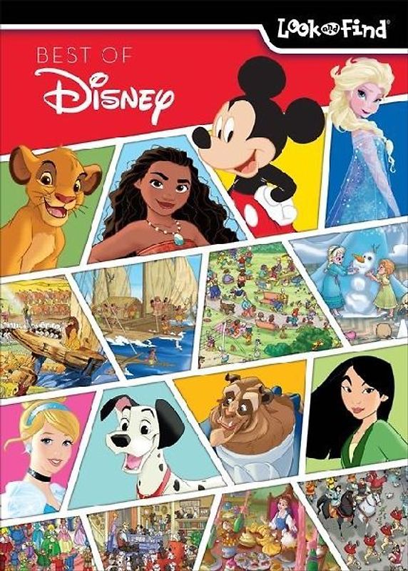 Best of Disney