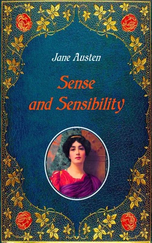 Sense and Sensibility - Illustrated