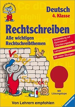 Rechtschreiben (4. Klasse)