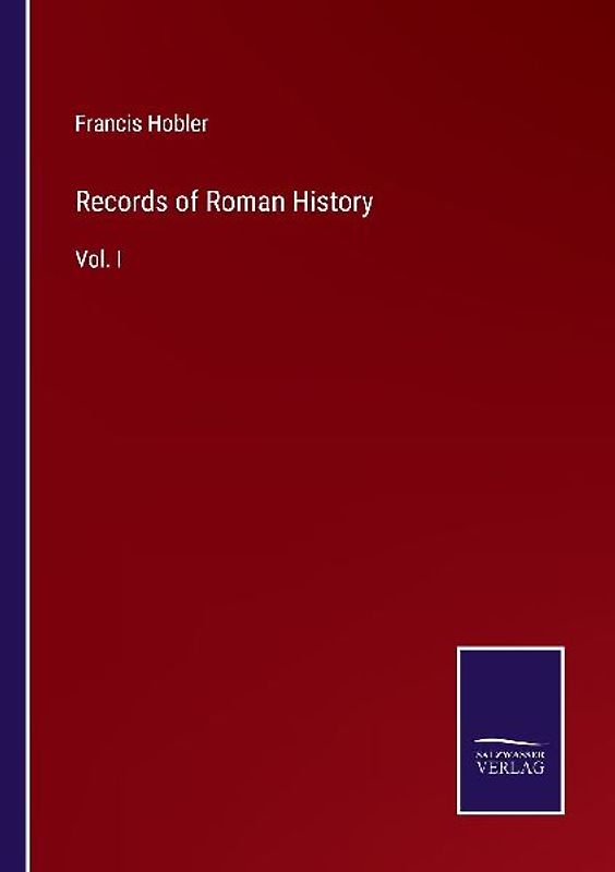 Records of Roman History