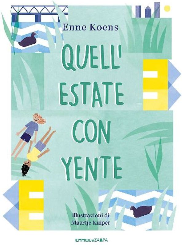 Quell'estate con Yente. Ediz. ad alta leggibilità