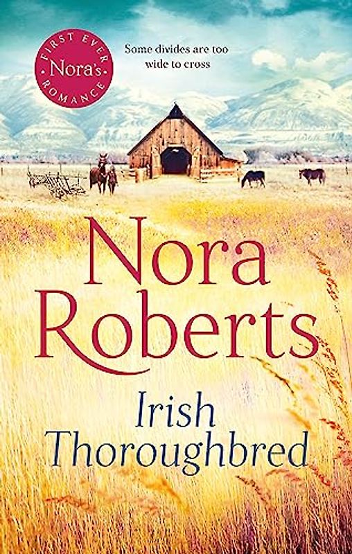 Irish Thoroughbred (Irish Hearts)