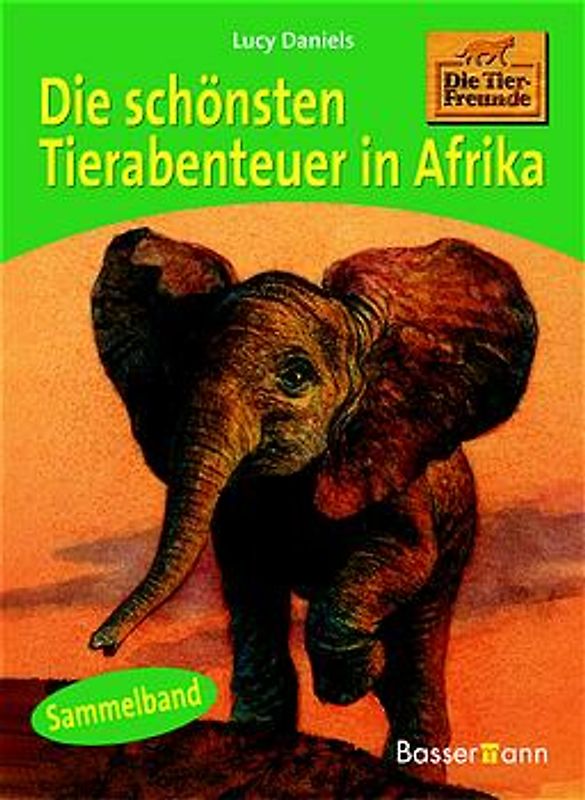 Die schönsten Tierabenteuer in Afrika