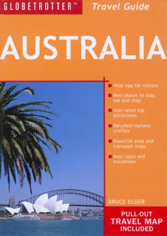 Australia Travel Pack with Map (Globetrotter Travel: Australia)