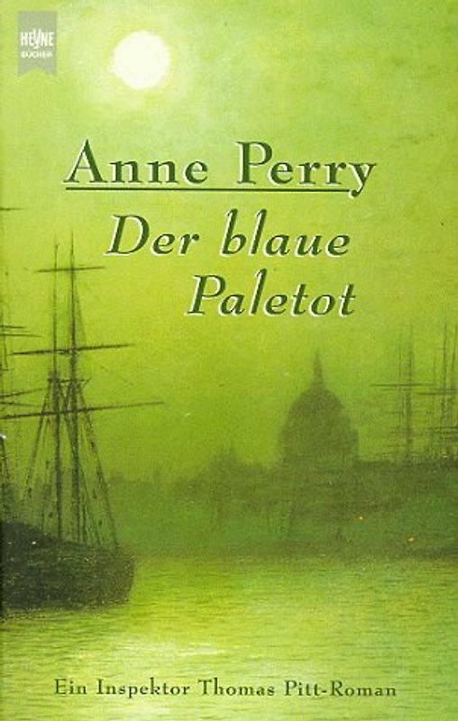Der blaue Paletot