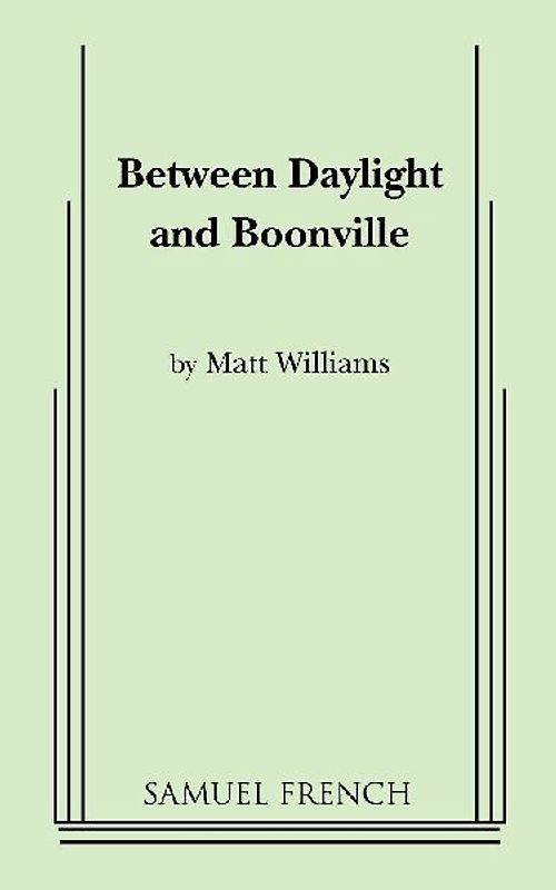Between Daylight and Boonville