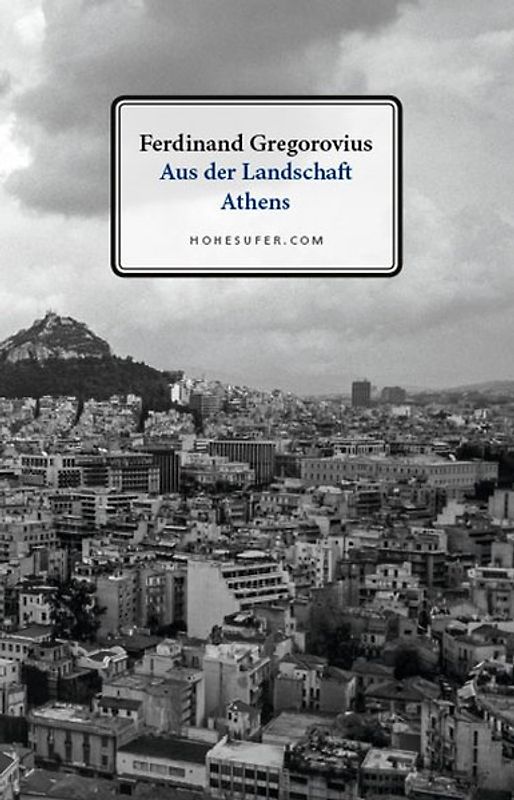 Aus der Landschaft Athens