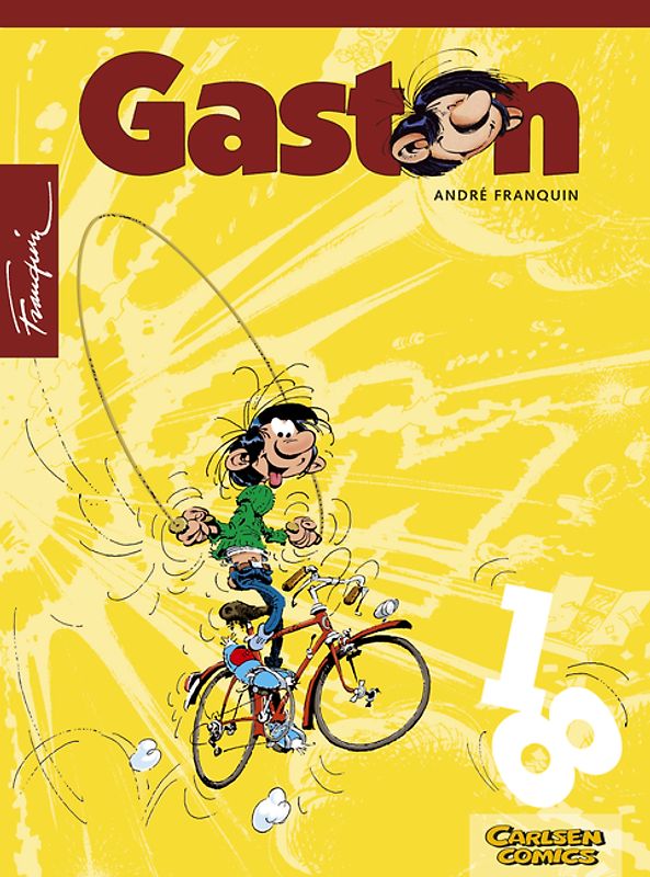 Gaston 18