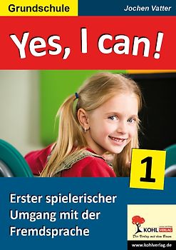 Yes, I can! / Band 1