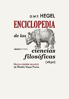 Enciclopedia de las ciencias filosóficas, 1830
