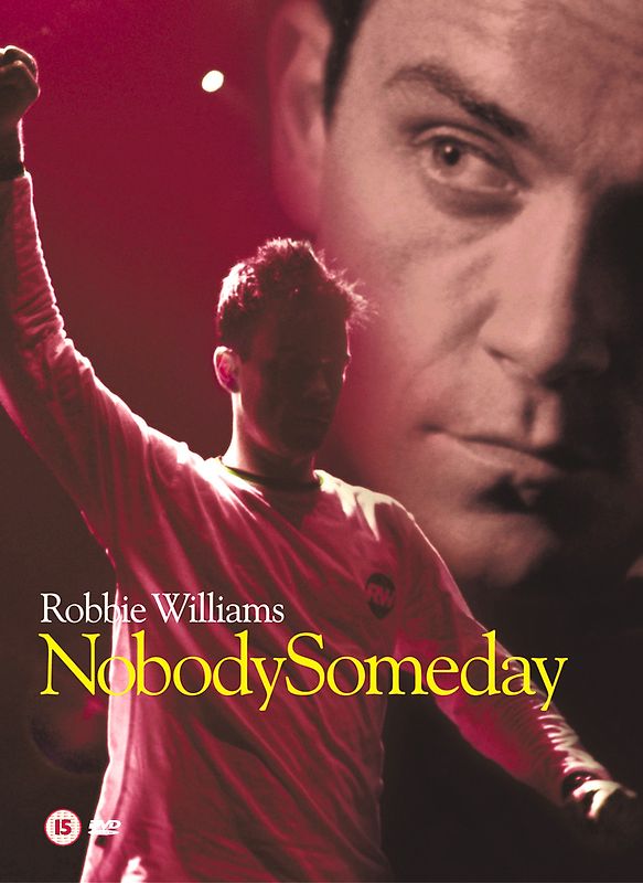Robbie Williams - Nobody Someday