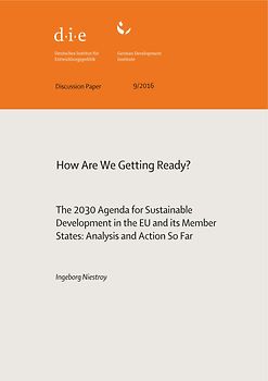 How are we getting ready?