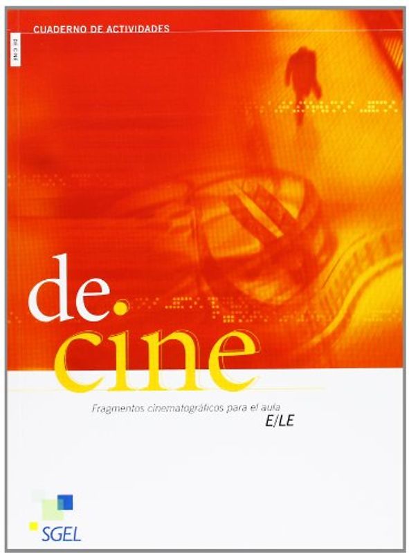De cine. Cuaderno de actividades