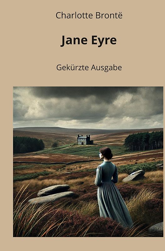 Jane Eyre: Gekürzte Ausgabe