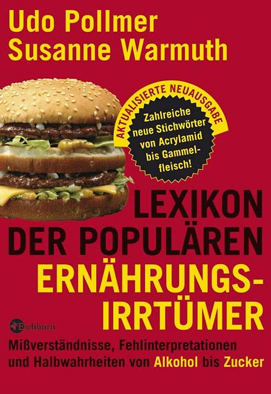 Lexikon der populären Ernährungsirrtümer