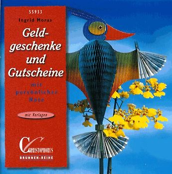 Geldgeschenke und Gutscheine mit persönlicher Note. Mit Vorlagen